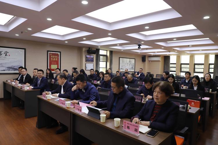流程再造，管理升级——汉阳市政流程管理体系建设咨询项目启动大会顺利召开